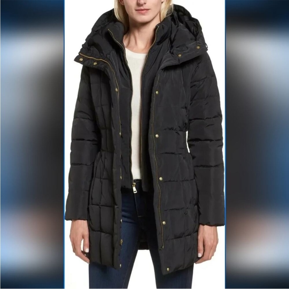 XXS Cole Haan Puffer jacket